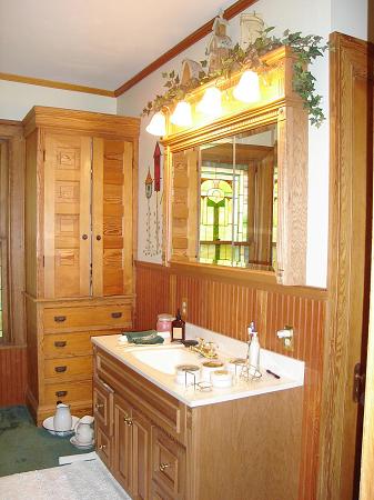 master bath